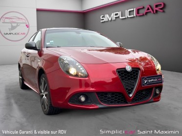 Alfa romeo giulietta serie 2 1.4 tb multiair 170 ch ss tct imola occasion simplicicar st-maximin simplicicar simplicibike...