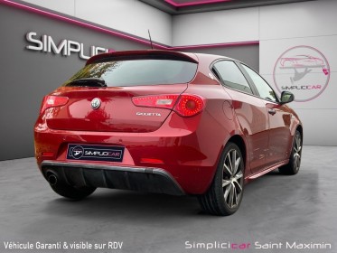 Alfa romeo giulietta serie 2 1.4 tb multiair 170 ch ss tct imola occasion simplicicar st-maximin simplicicar simplicibike...