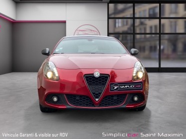 Alfa romeo giulietta serie 2 1.4 tb multiair 170 ch ss tct imola occasion simplicicar st-maximin simplicicar simplicibike...