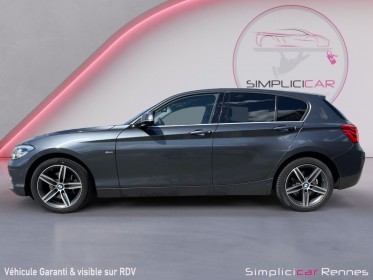 Bmw serie 1 f20 lci 218 chevaux, f20 125i , sport edition occasion simplicicar rennes simplicicar simplicibike france