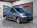 Citroen berlingo taille m 1.5 blue hdi 100ch bvm live tva récupérable révisé  garanti 12 mois occasion simplicicar royan...