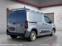 Citroen berlingo taille m 1.5 blue hdi 100ch bvm live tva récupérable révisé  garanti 12 mois occasion simplicicar royan...