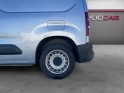 Citroen berlingo taille m 1.5 blue hdi 100ch bvm live tva récupérable révisé  garanti 12 mois occasion simplicicar royan...