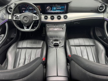 Mercedes classe e coupe 220d 9g-tronic sportline  / toit panoramique ouvrant / full options occasion simplicicar orgeval ...