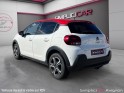 Citroen c3 c3 bluehdi 100 ss bvm5 shine occasion avignon (84) simplicicar simplicibike france