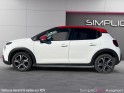 Citroen c3 c3 bluehdi 100 ss bvm5 shine occasion avignon (84) simplicicar simplicibike france