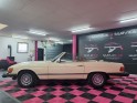 Mercedes 380 sl v8 californien occasion simplicicar lille  simplicicar simplicibike france