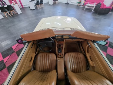 Mercedes 380 sl v8 californien occasion simplicicar lille  simplicicar simplicibike france