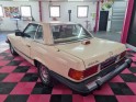 Mercedes 380 sl v8 californien occasion simplicicar lille  simplicicar simplicibike france