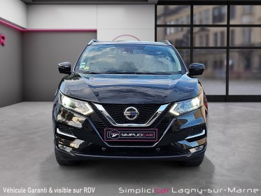 Nissan qashqai 1.6 dci 130 intelligent 4x4 n-connecta occasion simplicicar lagny  simplicicar simplicibike france