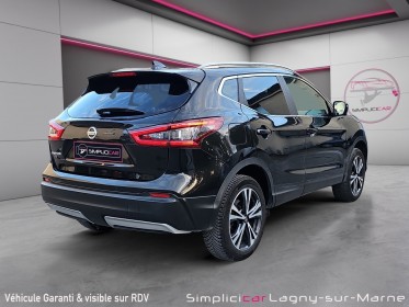 Nissan qashqai 1.6 dci 130 intelligent 4x4 n-connecta occasion simplicicar lagny  simplicicar simplicibike france