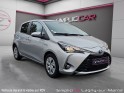 Toyota yaris hybride affaires mc2 100h france business occasion simplicicar lagny  simplicicar simplicibike france