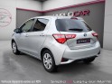 Toyota yaris hybride affaires mc2 100h france business occasion simplicicar lagny  simplicicar simplicibike france