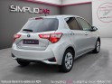 Toyota yaris hybride affaires mc2 100h france business occasion simplicicar lagny  simplicicar simplicibike france