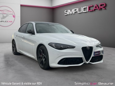 Alfa romeo giulia my23 2.2 160 ch at8 tributo italiano occasion simplicicar beaune simplicicar simplicibike france