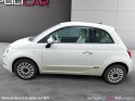 Fiat 500 serie 6 1.2 69 ch lounge occasion réunion ville st pierre simplicicar simplicibike france