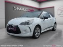 Citroen ds3 1.2 110ch so chic ss garantie 12 mois occasion simplicicar vichy simplicicar simplicibike france