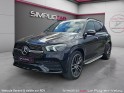 Mercedes gle 400 d 9g-tronic 4matic amg line occasion simplicicar velay simplicicar simplicibike france