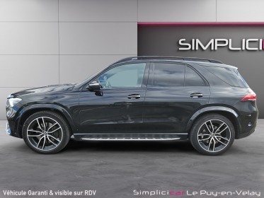 Mercedes gle 400 d 9g-tronic 4matic amg line occasion simplicicar velay simplicicar simplicibike france