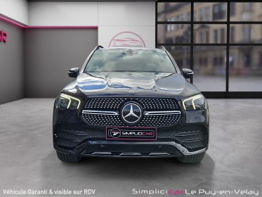 Mercedes gle 400 d 9g-tronic 4matic amg line occasion simplicicar velay simplicicar simplicibike france