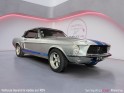 Ford mustang  4,7 l v8 supercharged paxton occasion simplicicar lille  simplicicar simplicibike france