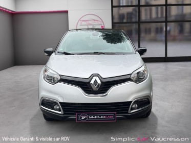 Renault captur tce 120 energy e6 intens edc. occasion simplicicar vaucresson simplicicar simplicibike france