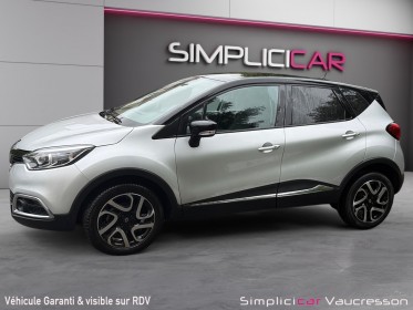 Renault captur tce 120 energy e6 intens edc. occasion simplicicar vaucresson simplicicar simplicibike france