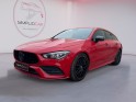 Mercedes classe cla shooting brake 220 7g-dct 190ch 4matic amg line/sieges chauffants occasion simplicicar orgeval ...