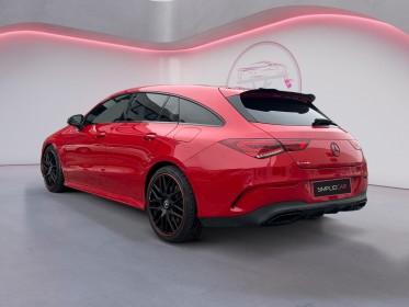 Mercedes classe cla shooting brake 220 7g-dct 190ch 4matic amg line/sieges chauffants occasion simplicicar orgeval ...