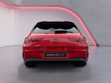 Mercedes classe cla shooting brake 220 7g-dct 190ch 4matic amg line/sieges chauffants occasion simplicicar orgeval ...