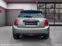 Mini hatch 3 portes f56 cooper 136 ch finition red hot chili occasion simplicicar villejuif  simplicicar simplicibike france