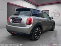 Mini hatch 3 portes f56 cooper 136 ch finition red hot chili occasion simplicicar villejuif  simplicicar simplicibike france