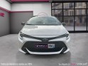 Toyota corolla hybride 2019 184 cv design carplay, caméra recul, full entretien toyota, garantie 12 mois occasion...