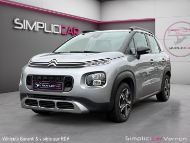 Citroen c3 aircross business luehdi 120 ss eat6 feel business  full entretien  garantie 12 mois occasion simplicicar vernon...