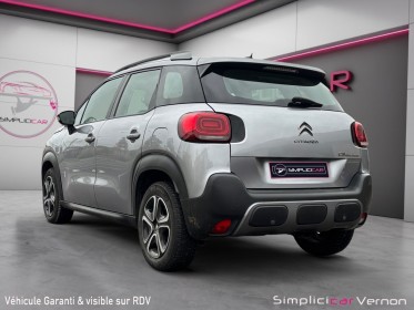 Citroen c3 aircross business luehdi 120 ss eat6 feel business  full entretien  garantie 12 mois occasion simplicicar vernon...