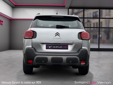 Citroen c3 aircross business luehdi 120 ss eat6 feel business  full entretien  garantie 12 mois occasion simplicicar vernon...