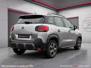 Citroen c3 aircross business luehdi 120 ss eat6 feel business  full entretien  garantie 12 mois occasion simplicicar vernon...