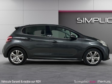 Peugeot 208 1.6 e-hdi 92ch bvm5 allure occasion simplicicar pertuis  simplicicar simplicibike france