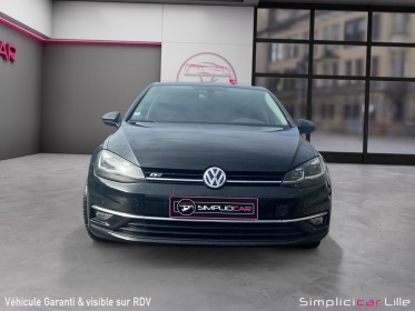 Volkswagen golf 1.6 tdi 115  rline fap bvm5 carat occasion simplicicar lille  simplicicar simplicibike france