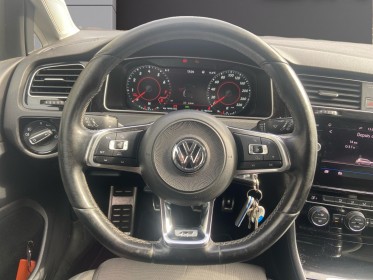 Volkswagen golf 1.6 tdi 115  rline fap bvm5 carat occasion simplicicar lille  simplicicar simplicibike france