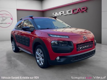 Citroen c4 cactus bluehdi 100 ss feel occasion simplicicar villejuif  simplicicar simplicibike france