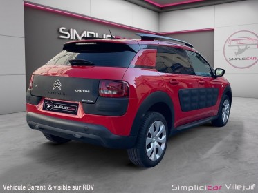 Citroen c4 cactus bluehdi 100 ss feel occasion simplicicar villejuif  simplicicar simplicibike france