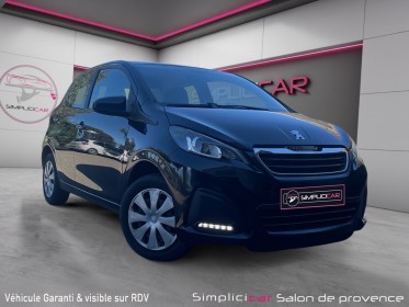 Peugeot 108 1.0 vti 68ch bvm5 active / climatisation / regulateur de vitesse / garantie et financement occasion simplicicar...