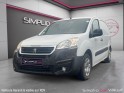 Peugeot partner fourgon standard 1.6 bluehdi 100 ss etg6 premium, caméra de recul, garantie 12 mois occasion simplicicar...