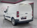 Peugeot partner fourgon standard 1.6 bluehdi 100 ss etg6 premium, caméra de recul, garantie 12 mois occasion simplicicar...