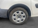 Peugeot partner fourgon standard 1.6 bluehdi 100 ss etg6 premium, caméra de recul, garantie 12 mois occasion simplicicar...