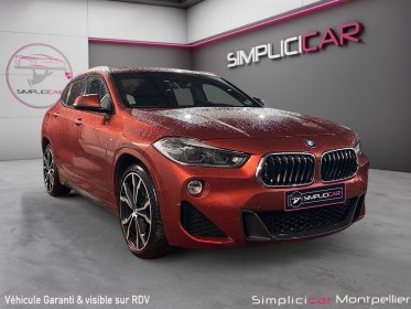 Bmw x2 f39 sdrive 20d 190ch bva8 m sport harman kardon sieges chauffants carplay camera de recul affichage tete haute...