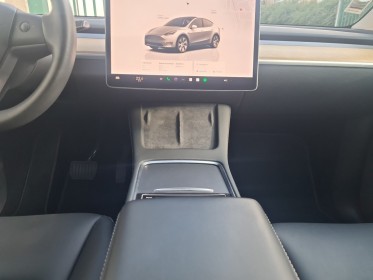 Tesla model y dual motor awd grande autonomie  attelage occasion parc voitures beauvais simplicicar simplicibike france