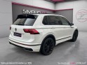 Volkswagen tiguan 1.5 tsi 150ch dsg7 r-line exclusive, carplay, camera de recul occasion simplicicar villejuif  simplicicar...