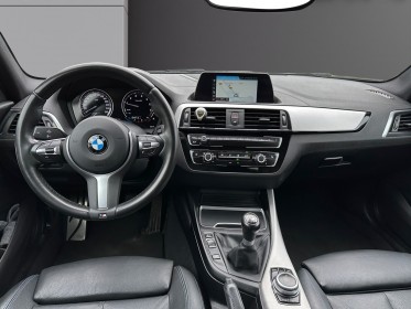 Bmw serie 1 f20 lci2 116i 109 ch m sport ultimate pack m sport shadow occasion simplicicar besanÇon simplicicar simplicibike...